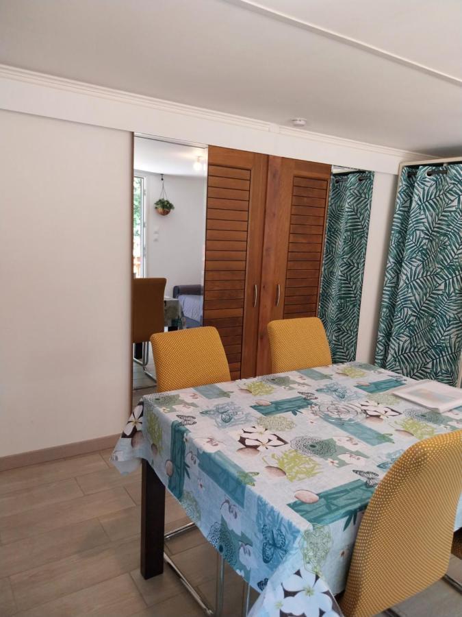 De L'olivier Holiday home *