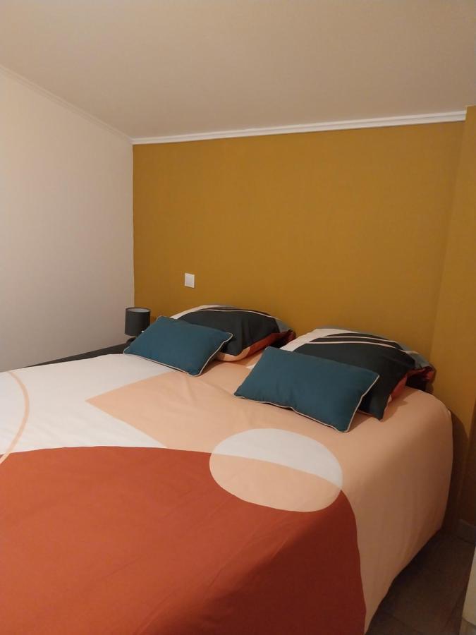 De L'olivier Holiday home *